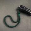 Mobile Phone Lanyard Short Wrist Rope Reinforced Color Matching Hand-Woven Pendant Female Male Accessories Anti-Loss Lanyard