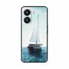 Shockproof Phone Case For Xiaomi Redmi Turbo 4 Soft Silicone Bumper Floral Painted Cover For Xiaomi Redmi Turbo 4 3 Turbo4 Cases