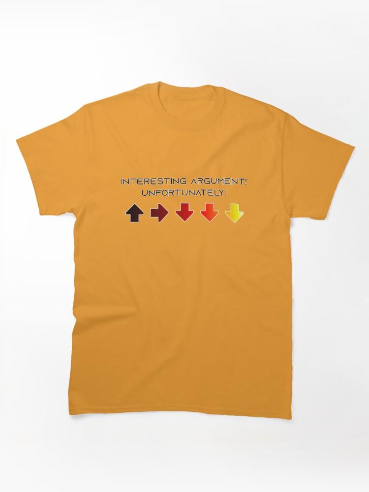 Command & Conquer A 500kg retort Classic T-Shirt