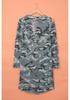 European and American Style Green Long Knitted Cardigan - Autumn/Winter Loose Jacket