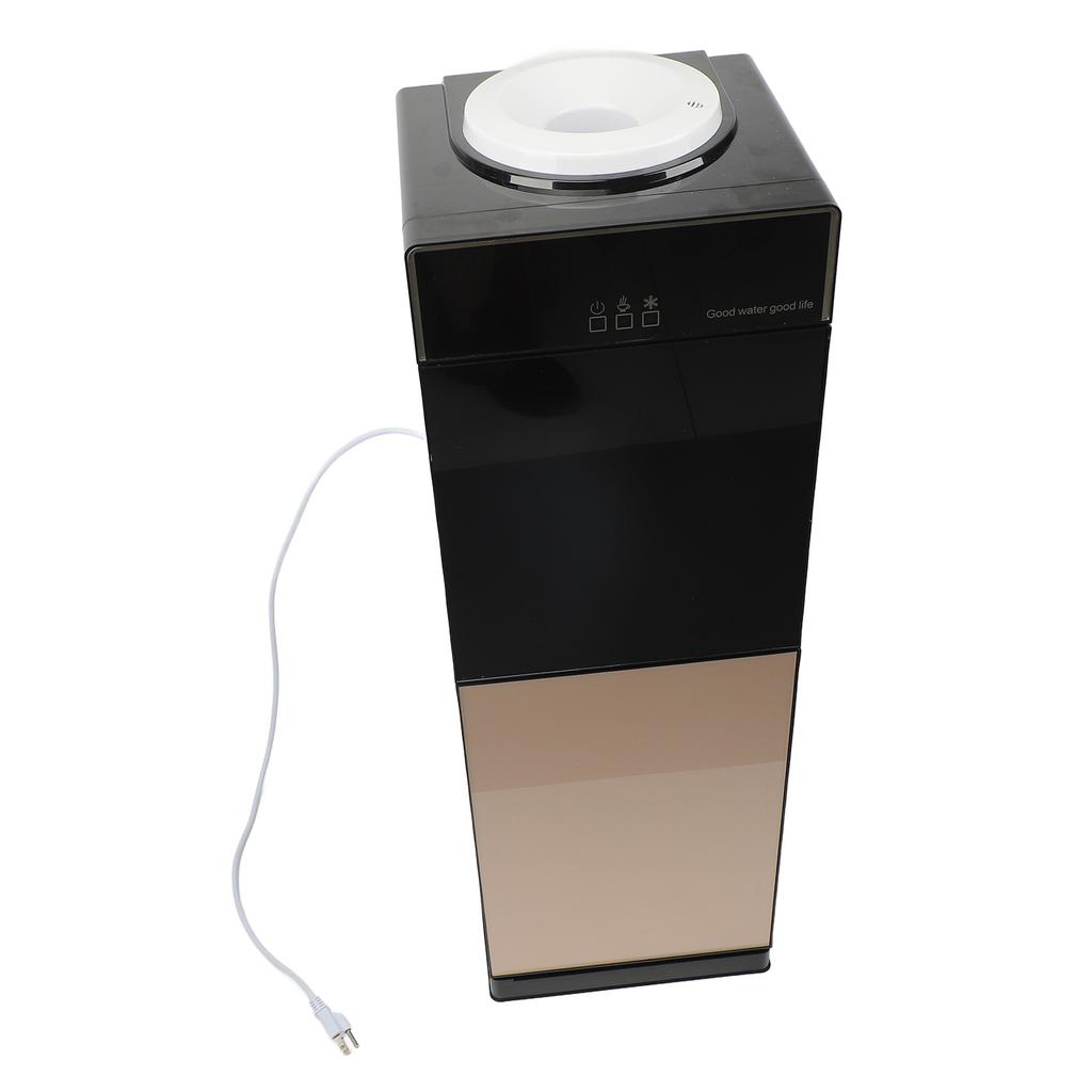 Top Loading Hot and Cold Water Dispenser Water Cooler Perfect for Home Office Floor Standing