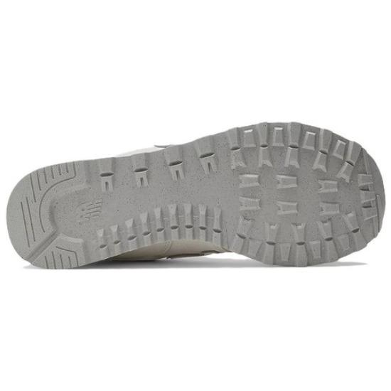 New Balance 574 Низкие Бело-Серые - U574FOG