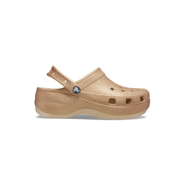 Crocs Классические сабо на платформе 206750 100