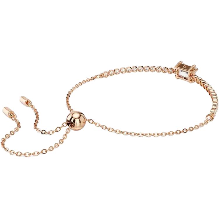 Swarovski Lucky Crystal Bracelet Women Bracelet Rose-Gold 5730706