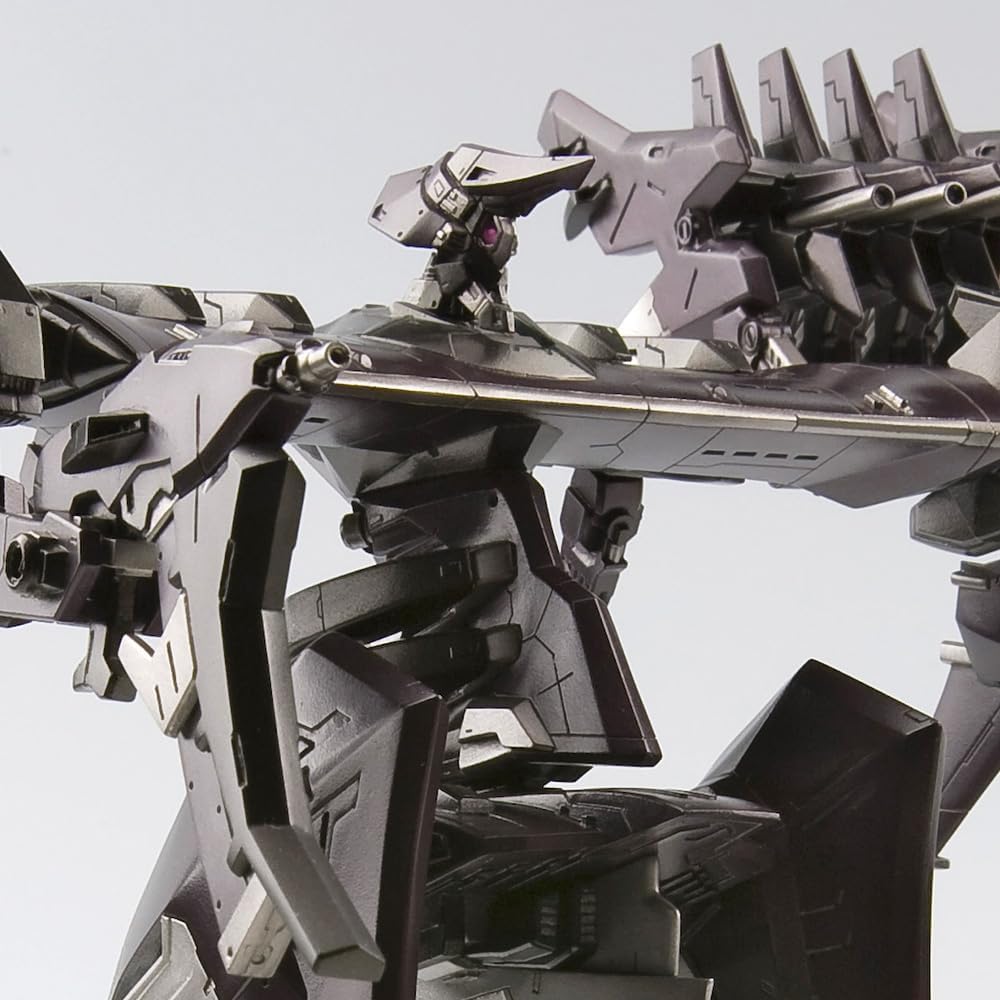Kotobukiya Armored Core Aspina X-SOBRERO Fragile Пластиковая модель 1/72 Масштаб Высота 220 мм