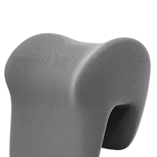 Подушка для подголовника офисного стула, подушка для поддержки головы, шеи, плеч, эргономичная подушка для облегчения боли в шее, память