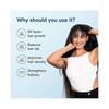 1PCS Be Bodywise Hair Growth Serum Roll On - 3% Rosemary, 3% Redensyl & 2% - (25ml)