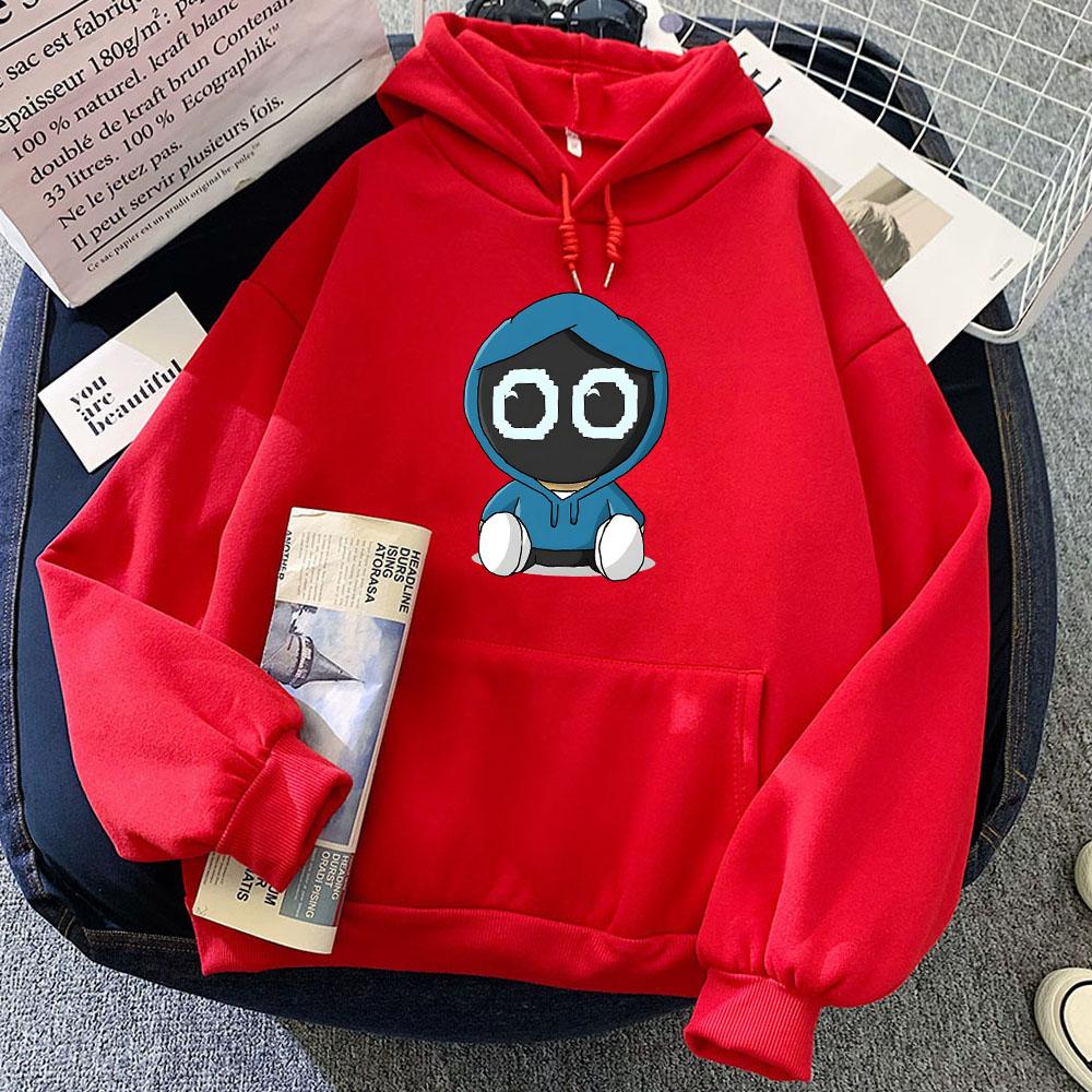 Sudaderas BoyWithUke Графические толстовки Зимняя толстовка с длинным рукавом и карманом для мужчин/женщин Повседневная уличная одежда с длинным рукавом в стиле хип-хоп