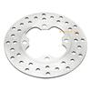 Front Brake Disc Rotor for Honda Rancher 420 TRX420FE/FM/TE/TM/FPE/FPM 2007-2013 Rancher 420 TRX420FA/FPA 2009-2014 45251HP5A51