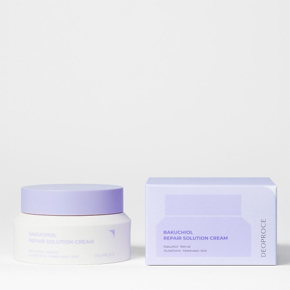 Deoproce Vacuchiol Repair Solution Cream 50ml