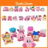 Cute Kirby Pvc Figure Perfect Gift For Gamers And Anime Fans 5-7cm High