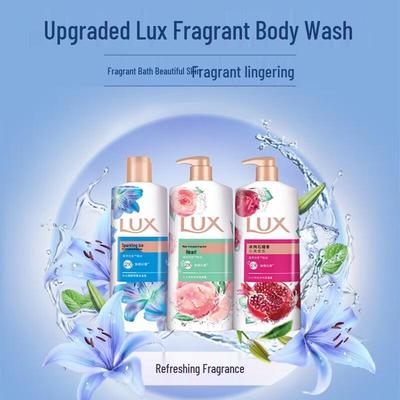 LUX Освежающий Гель для Душа с Ароматом