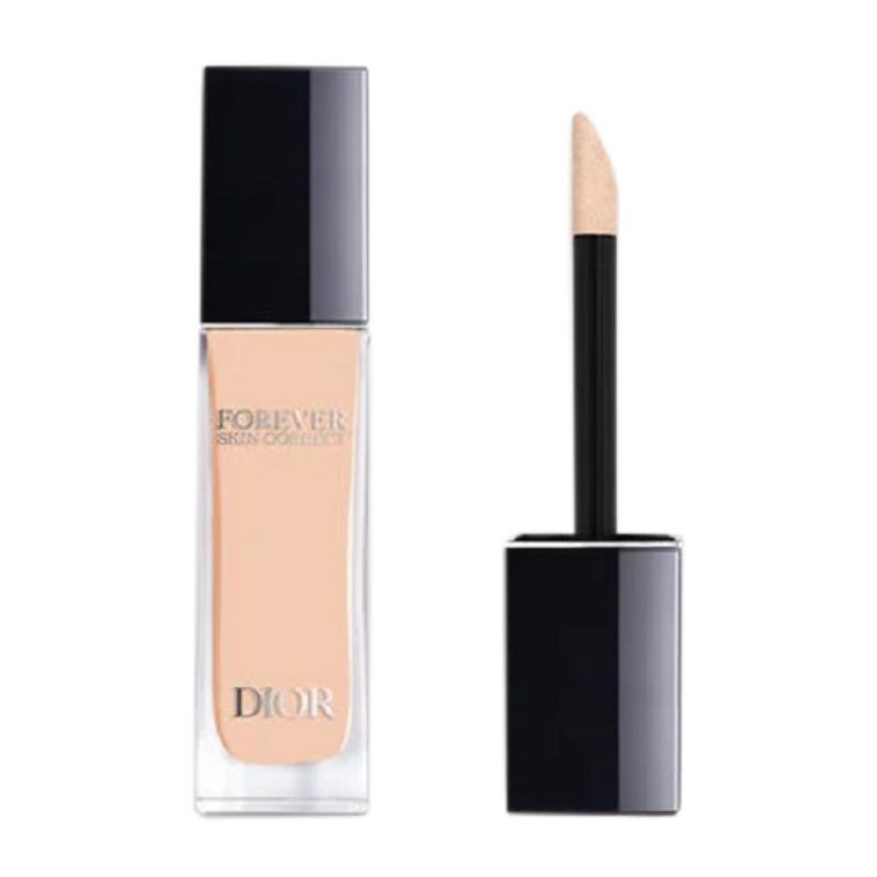 Dior Консилер Forever Skin Correct с полным покрытием - 24 часа увлажнения и стойкости - Не смазывается