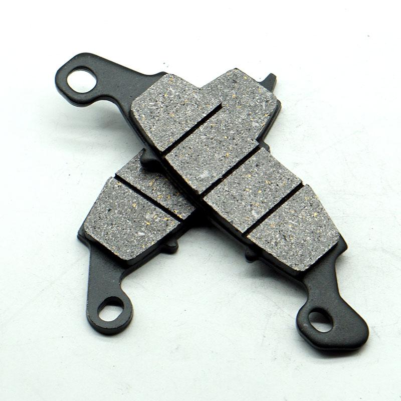Передние и задние тормозные колодки для мотоцикла KAWASAKI VN2000 Vulcan 2000 Classic 2007-2009 LT 2007-2010 Vulcan-2000-Limited 2006 VN 2000
