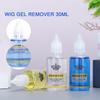 30Ml Remover For Lace Wig Bond And Toupee Tape Super Hair Bonding Glue Hair Tool