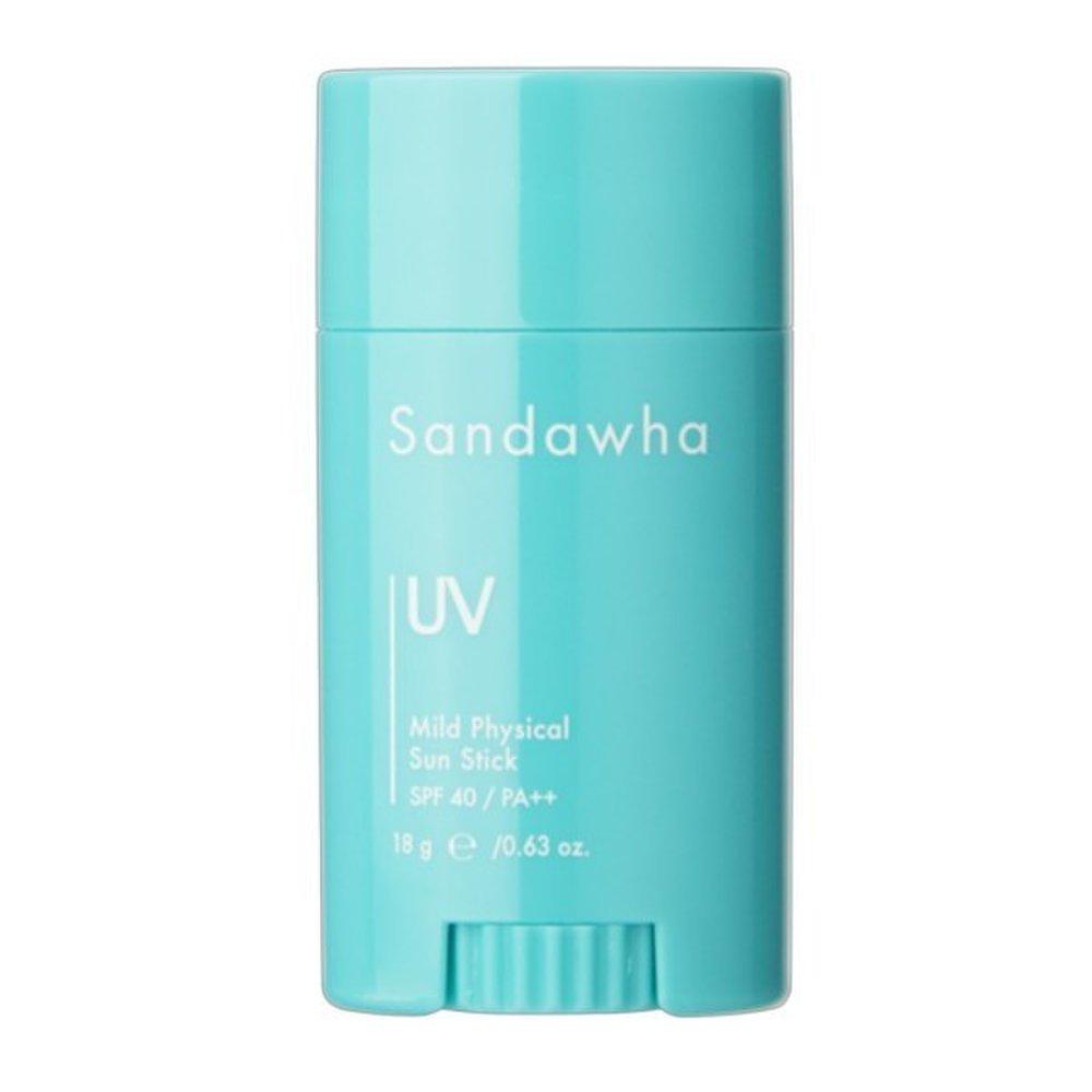 Мягкий неорганический солнцезащитный стик spf40 pa++/мягкий солнцезащитный стик/освежающий солнцезащитный стик/ненано