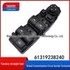 BMW 5 Series X3 Power Window Switch 61319238240 Electric Control Button