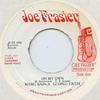 7inch Record MARIE BAINES , GEORGE FAITH - On My Own None Joe Frasier 1986 Jamaica Reggae, Ska & Dub