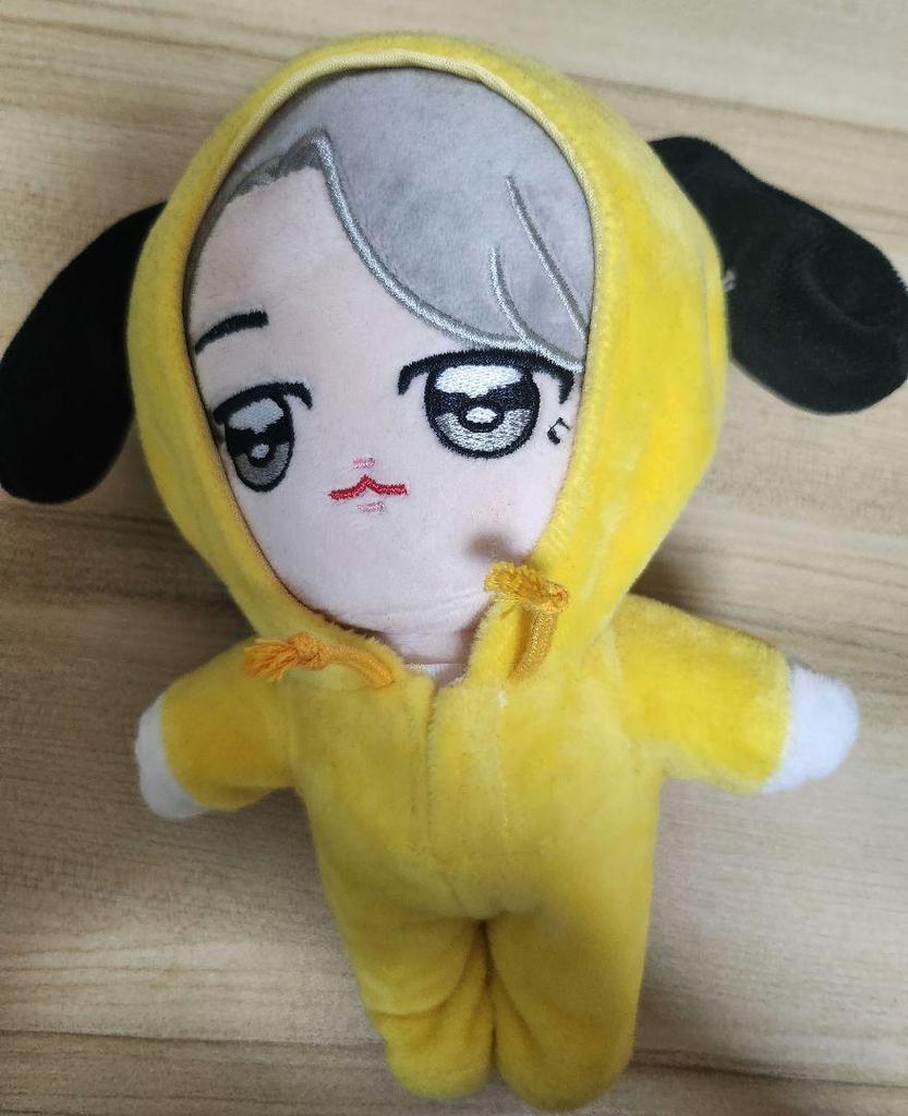 [USED] BTS Jimin JIMIN Plush Toy 20cm