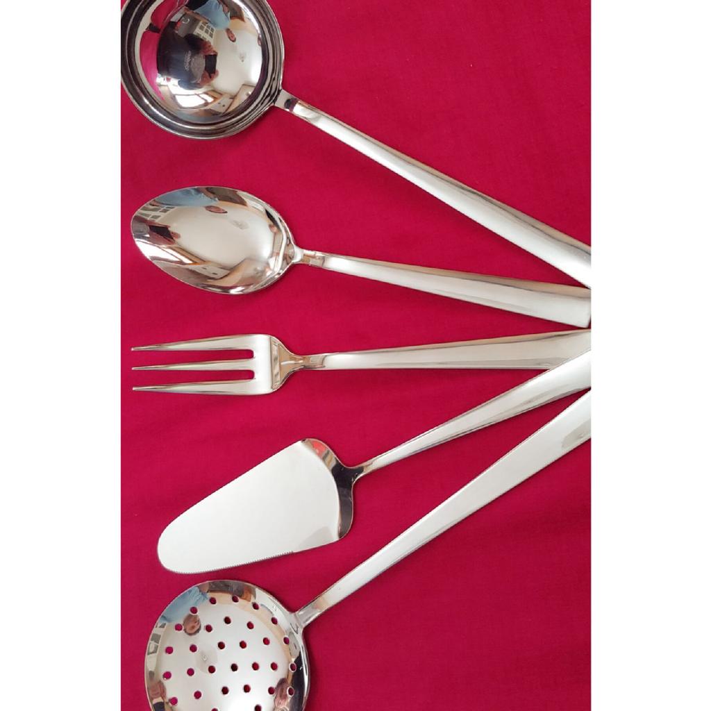 Dalyan 5 Piece Ladle Service Set