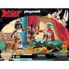 PLAYMOBIL 71270 César et Cléopâtre, Astérix, Personnages, Dès 5 ans