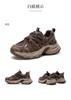 Senda Dad Shoes Women's 2026 Spring New Shopping Mall Same Style Sports and Leisure Shoes XZ01AM6