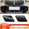 Накладка на буксировочный крюк переднего бампера BMW X5 2023-2026 (G05 LCI) - 51118085620