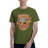 Jurassic World Camp Cretaceous Bumpy The Ankylosaurus 100 Cotton Casual Breathable Confortable Man Mens TShirts Mens Tops