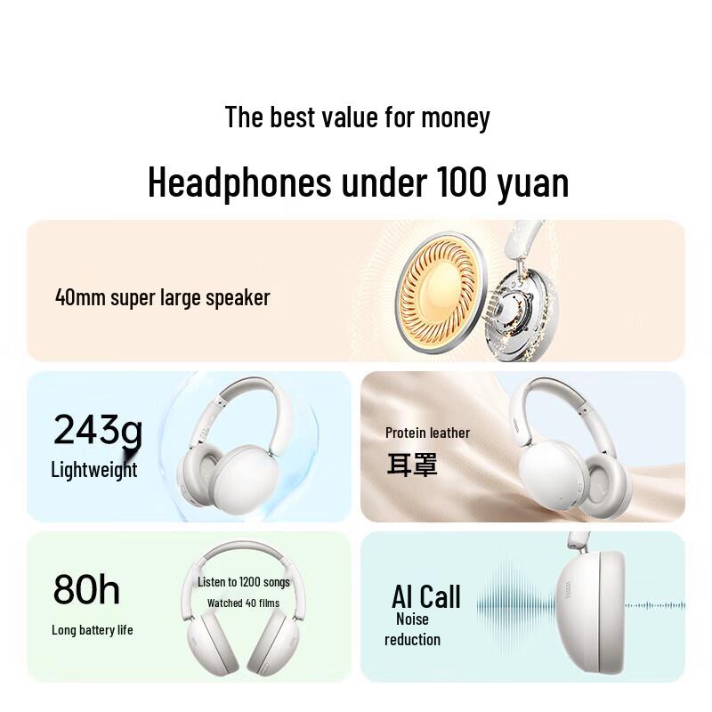 UGREEN HiTune Max2 Wireless Gaming Headset