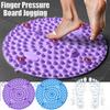 Foot Acupressure Massage Pad Foot Yoga Massage Board Mats Fitness Foot Training Anti-fatigue Foot Relax Pedal Body Health Care