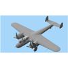 ICM Масштаб 1/48 Немецкие ВВС Dornier Do17Z-7 Ночной истребитель Пластиковый набор 48245
