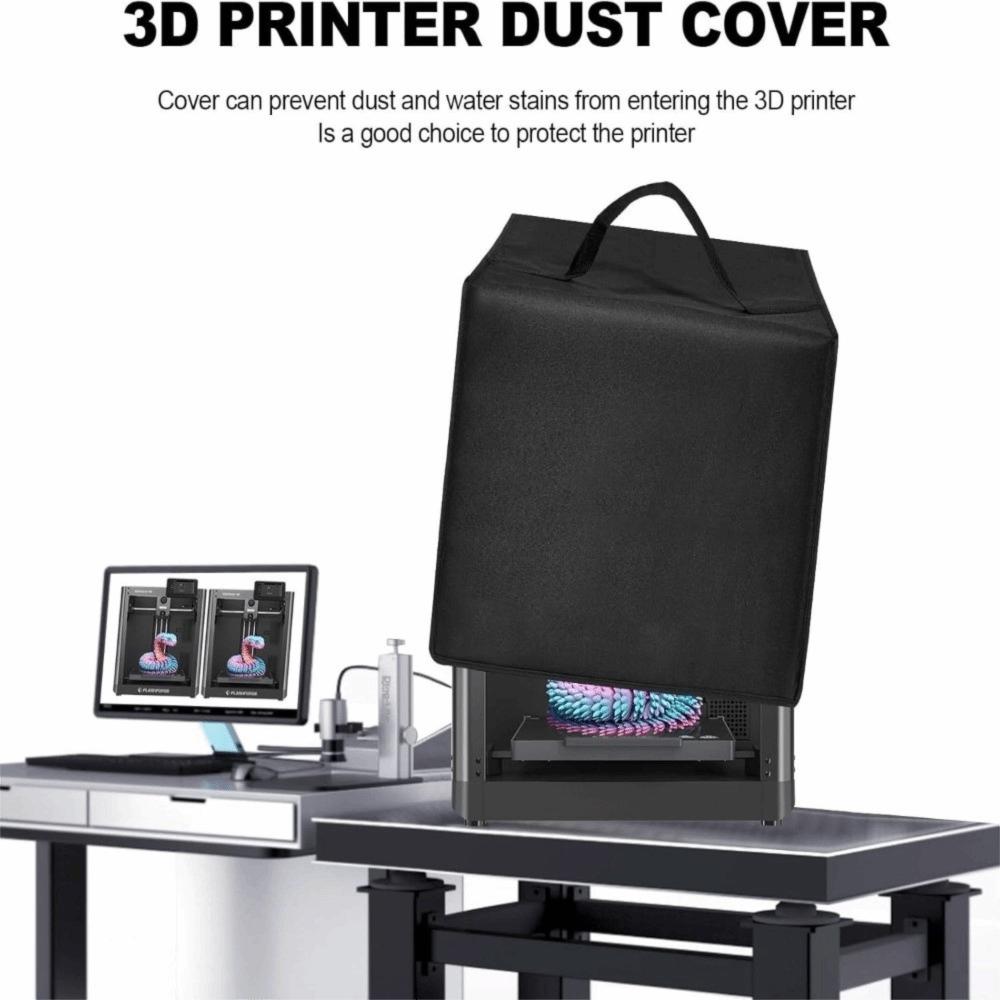 Корпус 3D-принтера Пылезащитный чехол из Оксфордской ткани Для FLASHFORGE Adventurer 5M