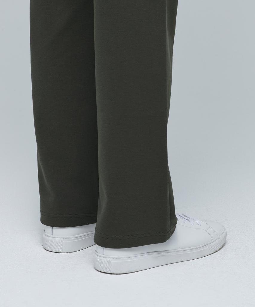 MUSINSA STANDARD Flat Terry Lounge Sweatpants [Dusty Khaki]