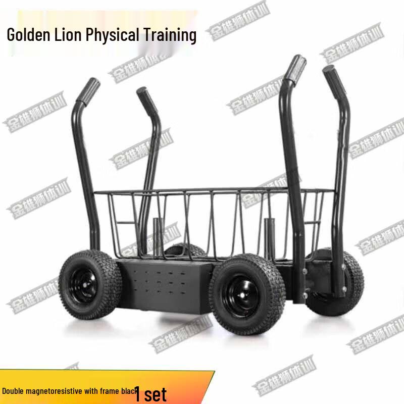 Golden Lion Combat Fitness Training & Assessment Equipment