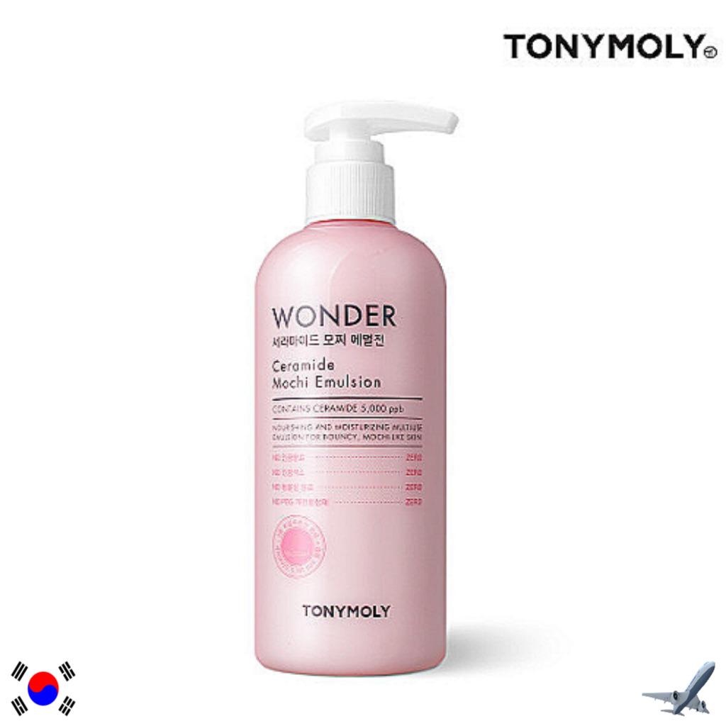 Tonymoly WONDER CEROMIDE MOCHI ЭМУЛЬСИЯ 300мл