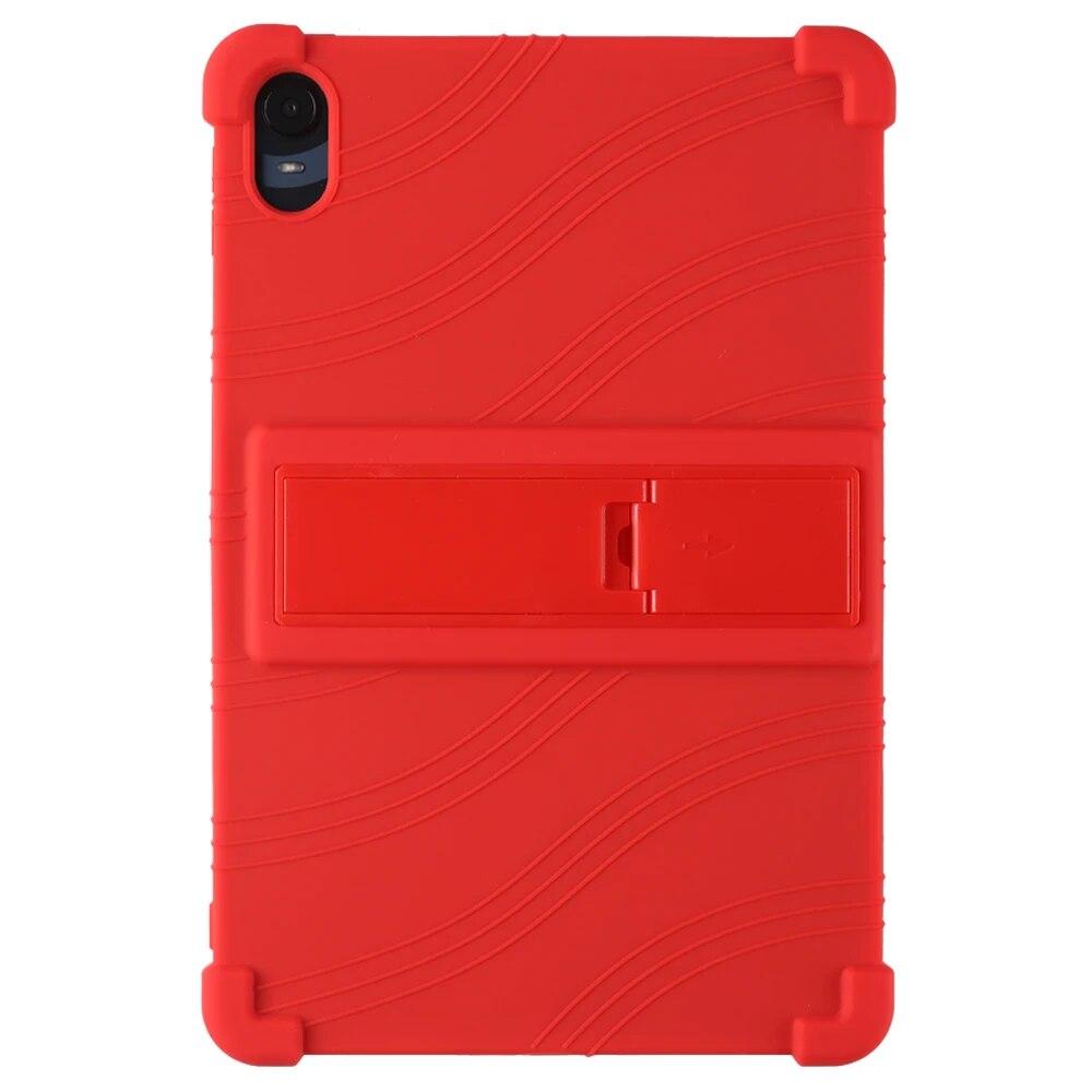 Чехол для OPPO Pad 11 2022, чехол для планшета, подушки безопасности, мягкий силиконовый чехол, защитный чехол для Oppo Pad 11 дюймов, 11 дюймов, чехол с подставкой