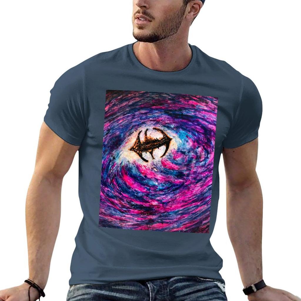 Ds9 Tshirt Outdoor Work Short Sleeve Top