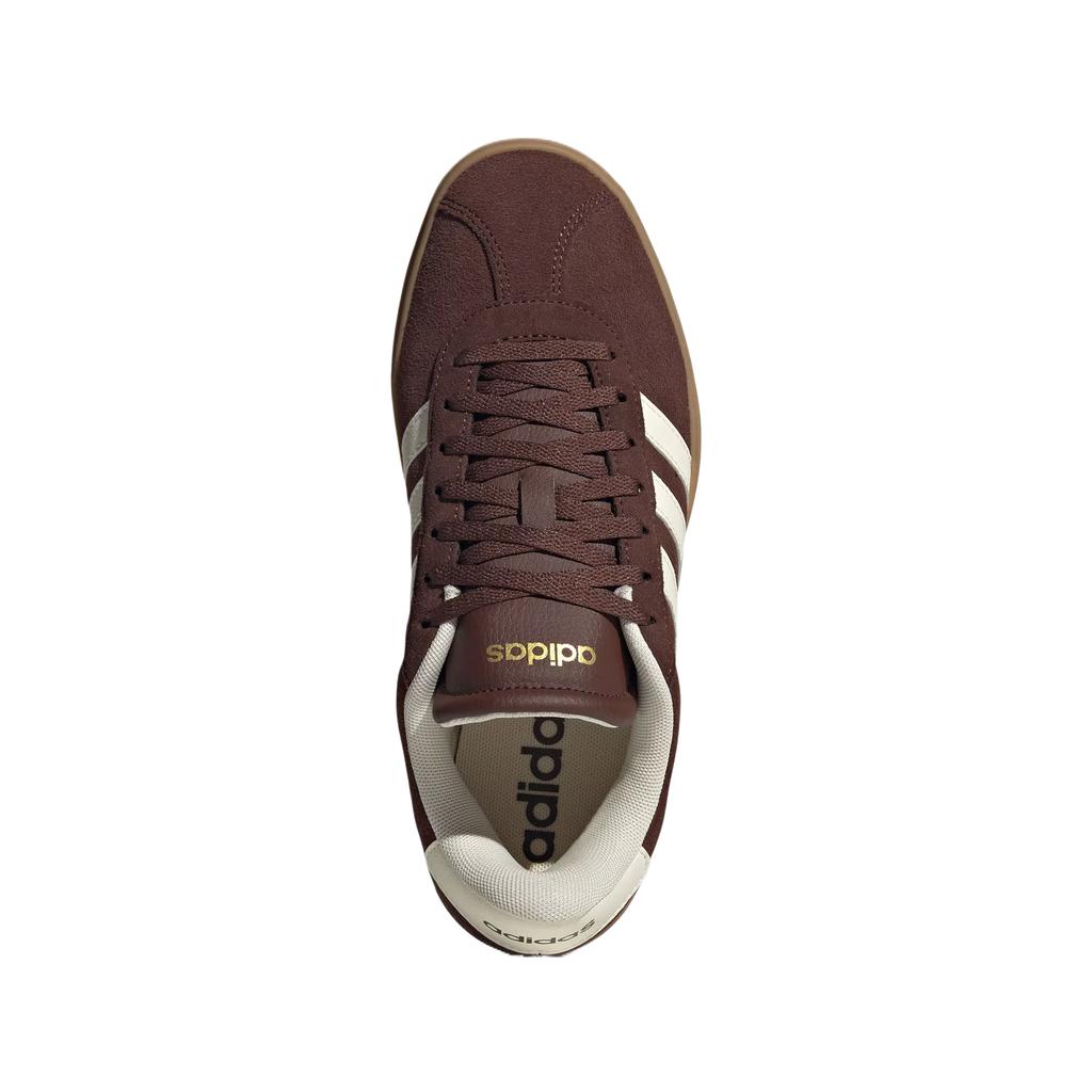 adidas VL Court Bold Модные Простые Универсальные Трендовые Кроссовки Женские Кроссовки KJ6856