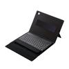 Elecom Wireless Keyboard Bluetooth Soft Leather Cover Type for iPad Black Multi-Pairing TK-CAP01IBK