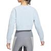 Nike Sweatshirts Women's Blue Crew Neck Moderate Regular DO6965-418