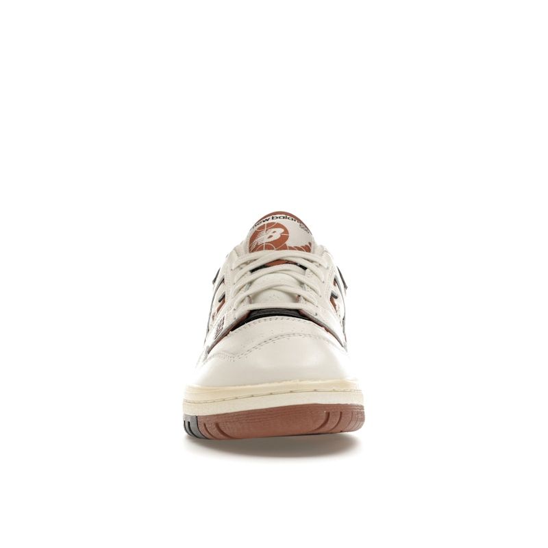 New Balance 550 Vintage Pack - Pecan Unisex Sneakers Cream Sea-Salt Black BB550VGC