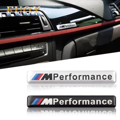 1 шт. Металлический логотип Performance Motorsport Наклейка на автомобиль Алюминиевая эмблема Значок на решетку радиатора для E46 E90 E60 F30 F10 E39 E36 F20 G30 G20 E87