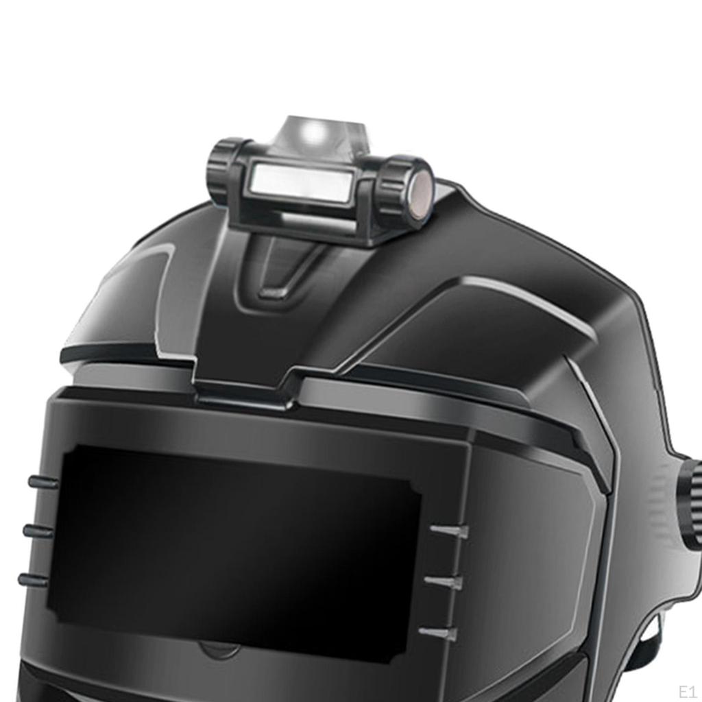 Премиальная сварочная маска для оптимальной защиты глаз и лица