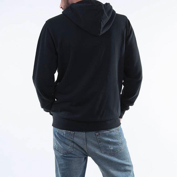 Converse Толстовка мужская черная 10020341-A01