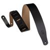 Levy's Leathers M26-BLK Acoustic Guitar Strap