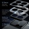 For Xiaomi 15 Case Cover Mi 15 Capas New Shockproof Phone Bumper Back Matte Frosted Transparent Fundas Xiaomi 15 Mi15 Xiaomi15