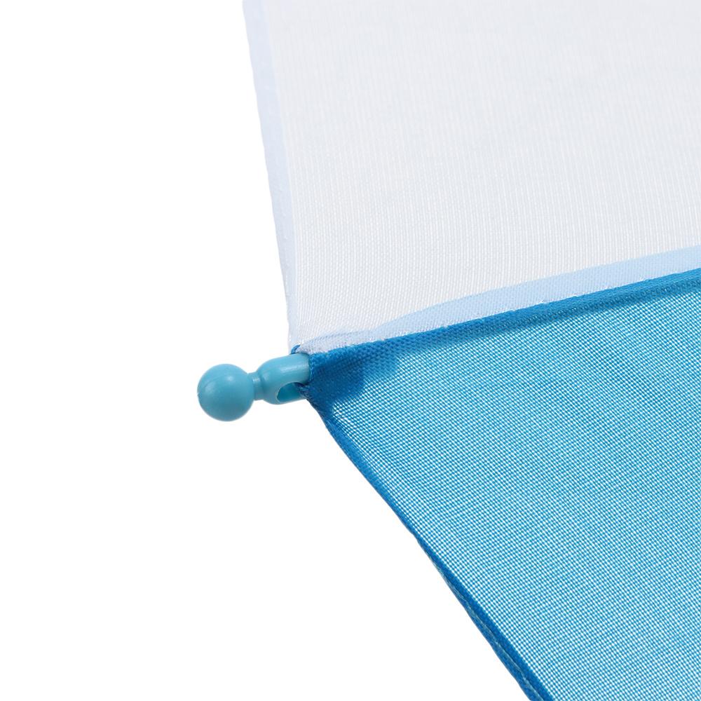 House Supplies Color Matching Patch Dollhouse Accessories Mini Rain Gear Colorful Doll Umbrella