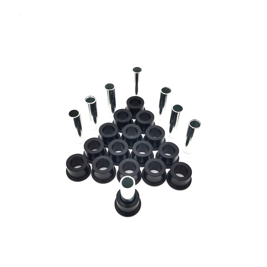 16pcs A-Arm Bushing Kit for Honda TRX400EX 1999-2008 TRX400X AR2-2