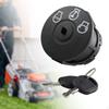 Ignition Switch with 2 Keys Spare Part 925-04228/725-04228 Replacing Professional for Lawn Mowers
