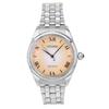 L Stainless Steel Copper Dial Eco-Drive EM1140-80X Women's Watch